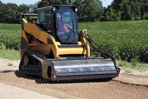 used vibrating roller for skid steer|skid steer packer.